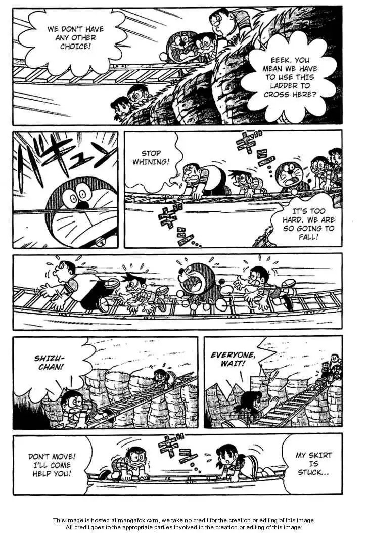 Doraemon Long Stories Chapter 17.3 4